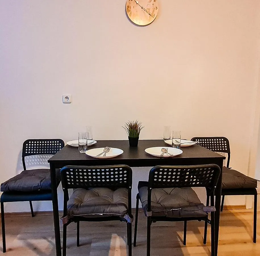 Luxurioeses Apartment Im Zentrum Von Nuernberg 0*, Nuremberg